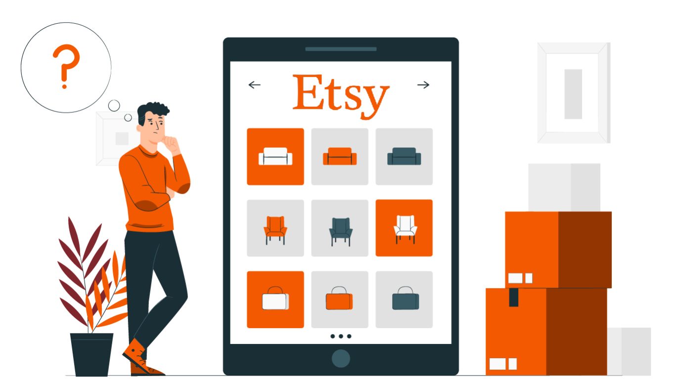 Etsy’de Ürün Kaldırma Nasıl Yapılır