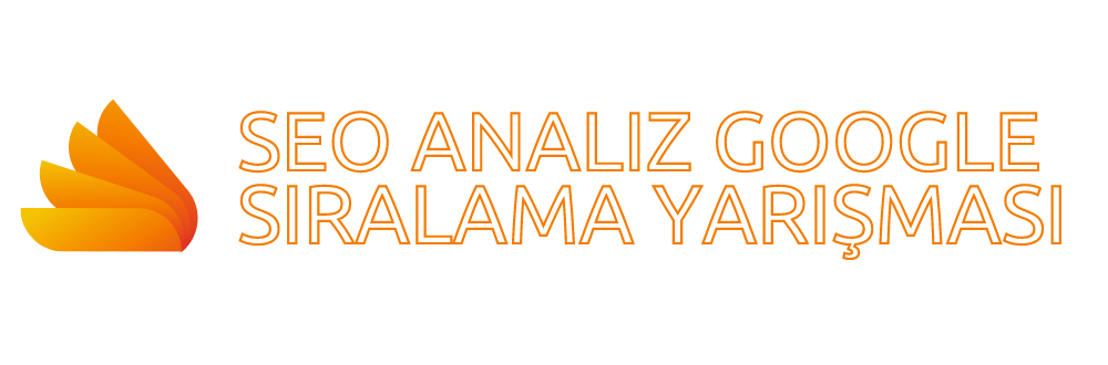 SEO Analizi ve Google Sıralama Yarışması Nedir